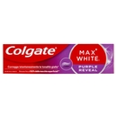 Colgate dentifricio sbiancante Max White Purple Reveal 75 ml